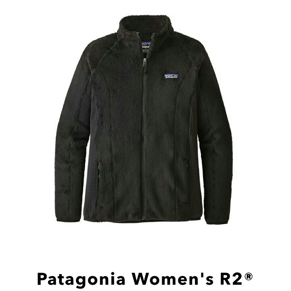 EUC Patagonia R2 fleece jacket